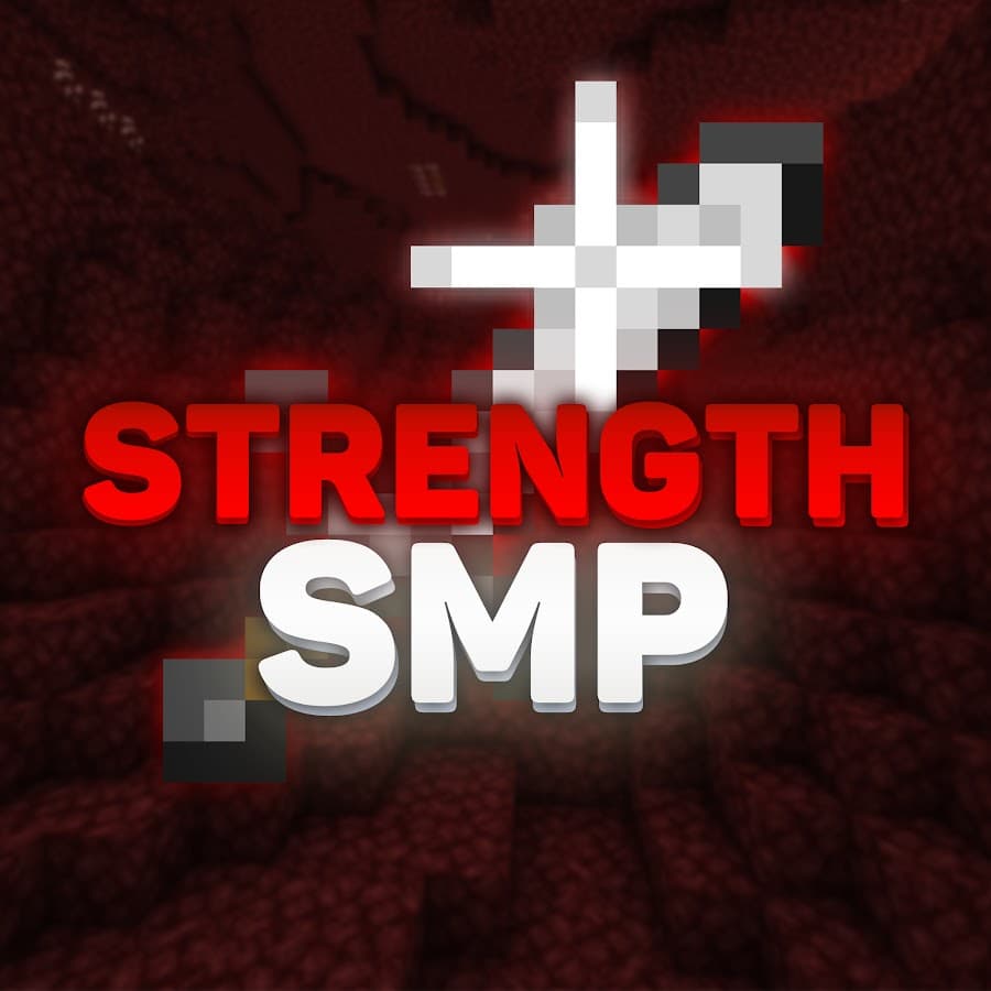Strength SMP logo